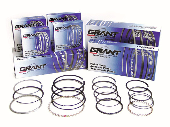 Imagen de JUEGO DE AROS VW 1.6 DIESEL 76,5MM +020